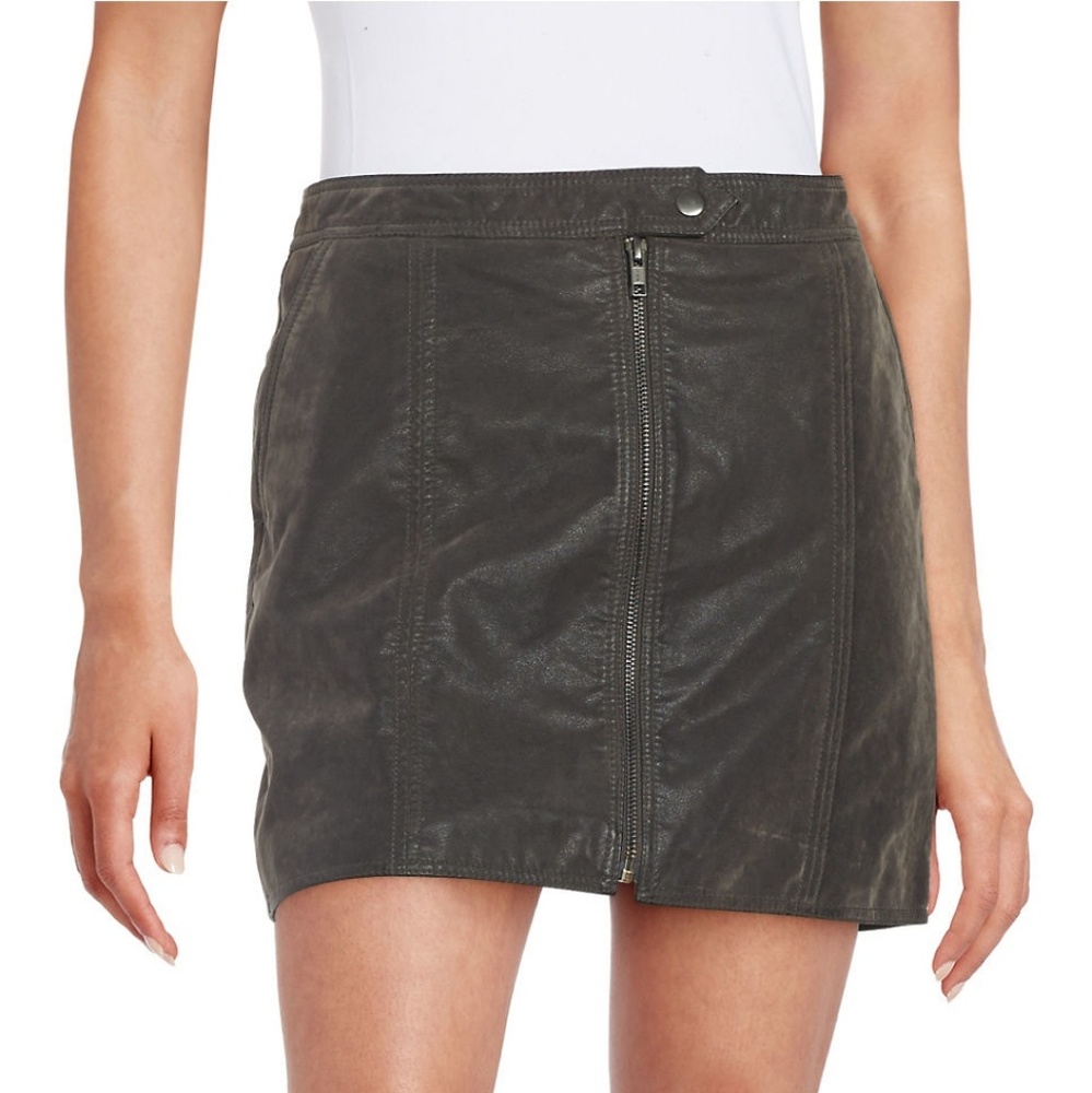 Free people skirt